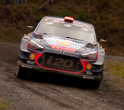 Wales Rally GB 291017