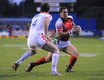 Wales RL v England RL 171009