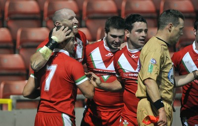 Wales RL v Italy RL 061010