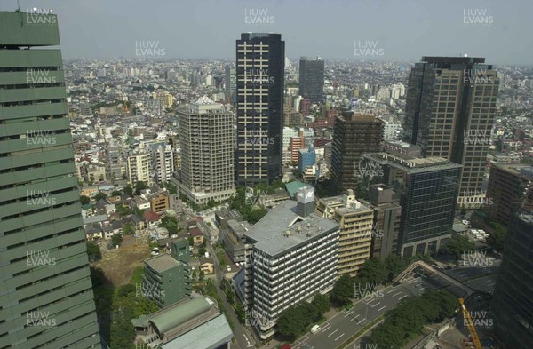 020601 -  Wales Rugby - Tokyo