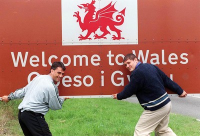 Wales Rugby 021098