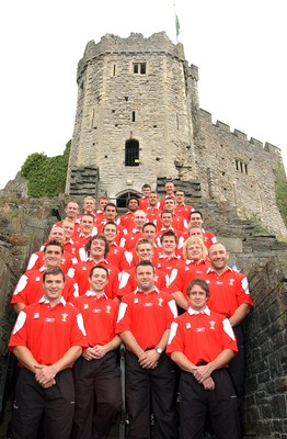 Wales Rugby 120903