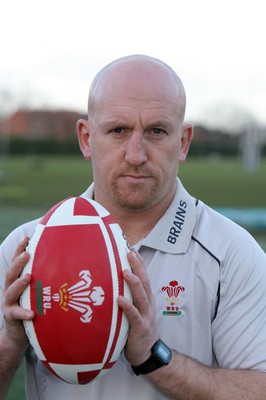 Wales Rugby Press Conf. 140108