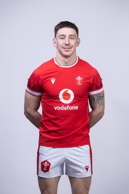 200125 - Wales Rugby Squad Headshots - Josh Adams