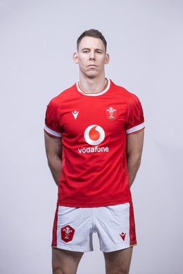 200125 - Wales Rugby Squad Headshots - Liam Williams