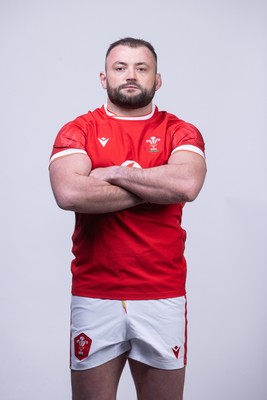 200125 - Wales Rugby Squad Headshots - Sam Parry