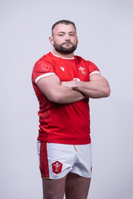 200125 - Wales Rugby Squad Headshots - Sam Parry