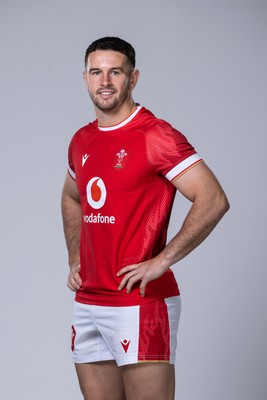 281024 - WRU Wales Rugby Squad Headshots - Owen Watkin