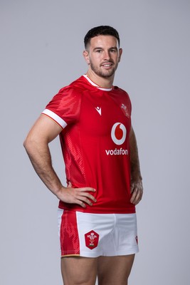 281024 - WRU Wales Rugby Squad Headshots - Owen Watkin