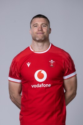 281024 - WRU Wales Rugby Squad Headshots - Will Rowlands