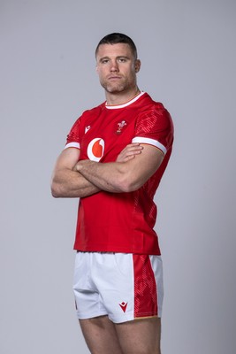 281024 - WRU Wales Rugby Squad Headshots - Will Rowlands