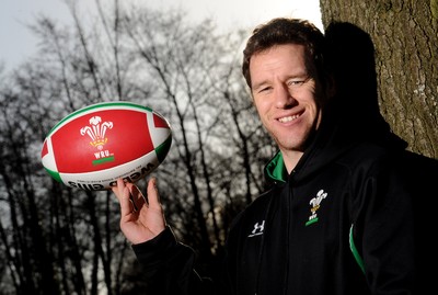 Wales Rugby Team Announcement 251108