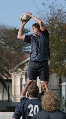 Wales Rugby Training 310508