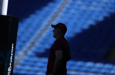 Wales Rugby Captains Run 030726