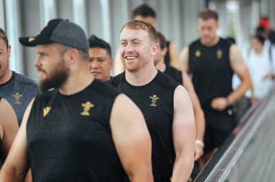 040725 - Wales Rugby Captains Run - 