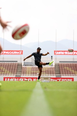 Wales Rugby Captains Run 040725