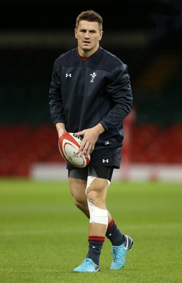 Wales Rugby Captains Run 091118