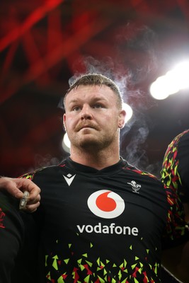 Wales Rugby Captains Run 140226