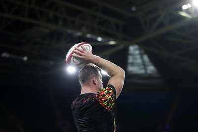 Wales Rugby Captains Run 141125
