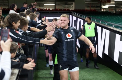 Wales Rugby Captains Run 161124