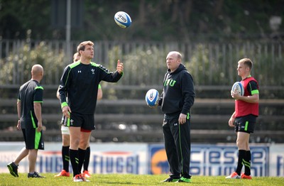 Wales Rugby Captains Run 200315