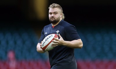 Wales Rugby Captains Run 241117