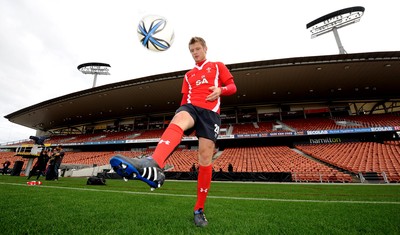 Wales Rugby Captains Run 250610