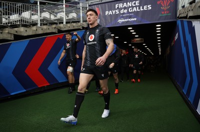 Wales Rugby Captains Run 300125