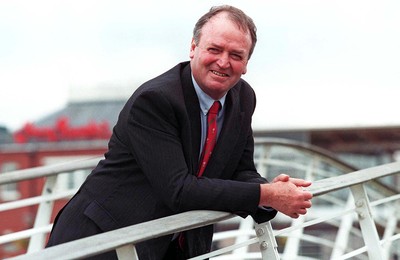 310798 - Wales Rugby -  New Welsh rugby coach Graham Henry 