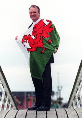 310798 - Wales Rugby -  New Welsh rugby coach Graham Henry 