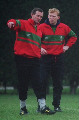 Wales Rugby Coaches