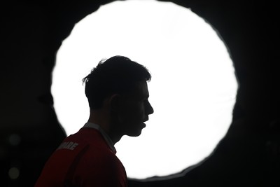 260126 - Wales Rugby First Day in Camp - Tom Rogers