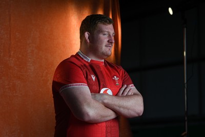 260126 - Wales Rugby First Day in Camp - Rhys Carre