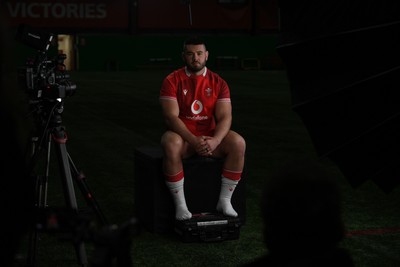 260126 - Wales Rugby First Day in Camp - Gareth Thomas