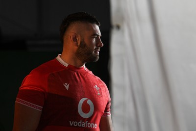 260126 - Wales Rugby First Day in Camp - Gareth Thomas