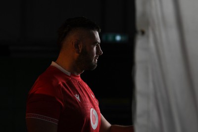 260126 - Wales Rugby First Day in Camp - Gareth Thomas