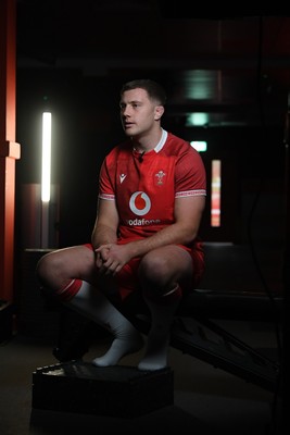 260126 - Wales Rugby First Day in Camp - Ben Carter