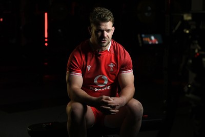260126 - Wales Rugby First Day in Camp - Olly Cracknell