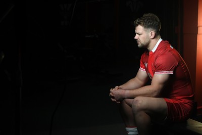 260126 - Wales Rugby First Day in Camp - Olly Cracknell