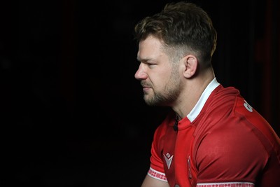 260126 - Wales Rugby First Day in Camp - Olly Cracknell