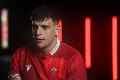 260126 - Wales Rugby First Day in Camp - Dafydd Jenkins