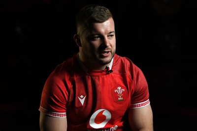 260126 - Wales Rugby First Day in Camp - Olly Cracknell