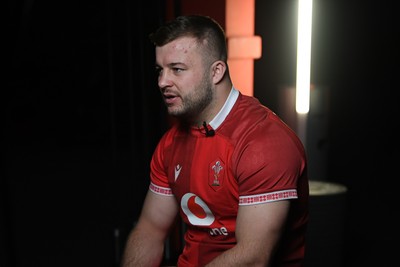 260126 - Wales Rugby First Day in Camp - Olly Cracknell