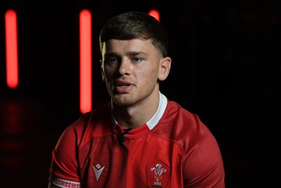 260126 - Wales Rugby First Day in Camp - Alex Mann