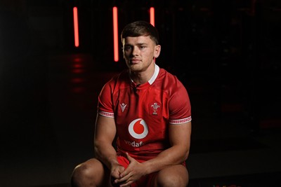 260126 - Wales Rugby First Day in Camp - Alex Mann