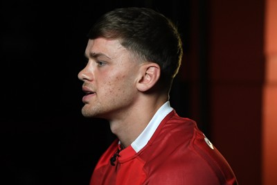 260126 - Wales Rugby First Day in Camp - Alex Mann