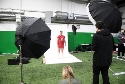 260126 - Wales Rugby First Day in Camp - Owen Watkin
