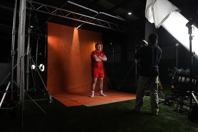 260126 - Wales Rugby First Day in Camp - Rhys Carre