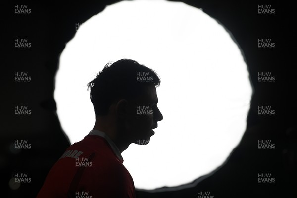 260126 - Wales Rugby First Day in Camp - Tom Rogers