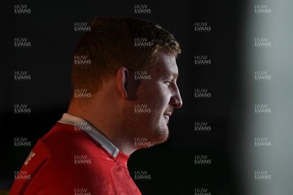 260126 - Wales Rugby First Day in Camp - Rhys Carre